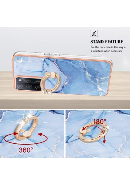 Oppo A16/A16S/A54S Için Kılıf (Yurt Dışından) fırsatları