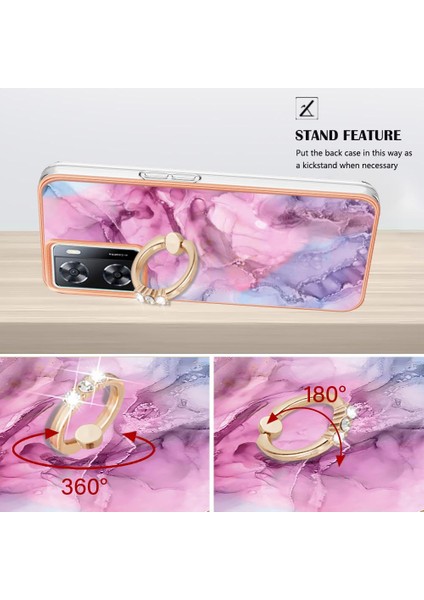 Oppo A77 5G/A57 Için Kılıf (Yurt Dışından) fırsatları