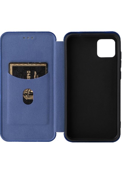 Wıko Y52 Için Kart Tutucu Kickstand Deri Folio Flip Case ile Kılıf (Yurt Dışından) indirimleri