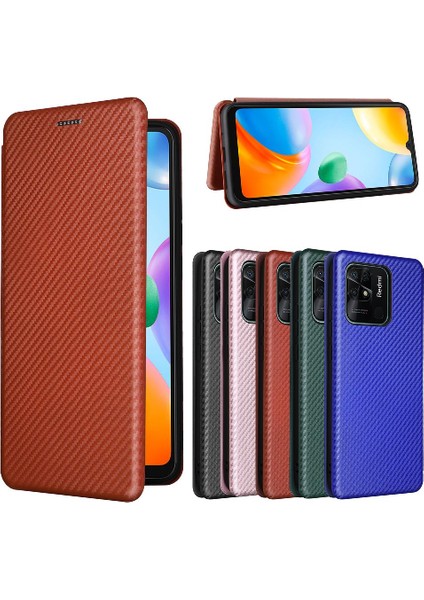 Xiaomi Redmi 10C Için Kılıf (Yurt Dışından)