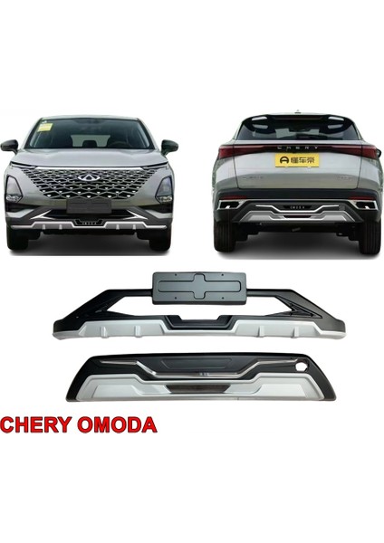 Chery Omoda 5 2022 Ön Arka Difizör Seti