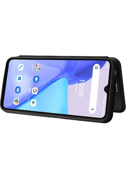 Kart Tutucu Kickstand Manyetik Karbon Fiber ile Umıdıgı Güç 5 Için Kılıf (Yurt Dışından) fiyatları
