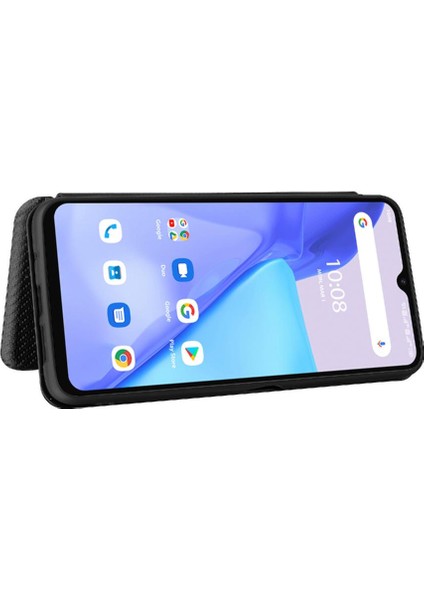 Kart Tutucu Kickstand Manyetik Karbon Fiber ile Umıdıgı Güç 5 Için Kılıf (Yurt Dışından) modelleri