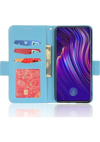 Vivo V11 Için KILIF/V11 Pro Manyetik Cüzdan Yan Toka Pu Deri Kart (Yurt Dışından) fırsatları