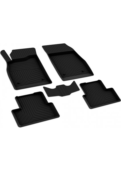 Chevrolet Cruze 4d Havuzlu Paspas 2009 ve Üzeri modelleri