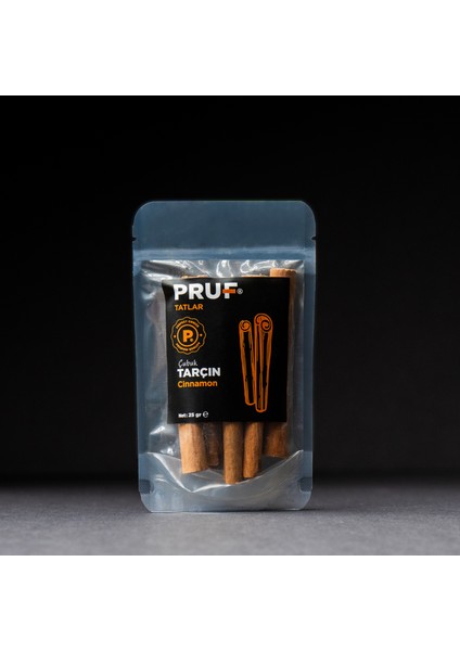 Tarçın Çubuk Eko Paket 25 gr.