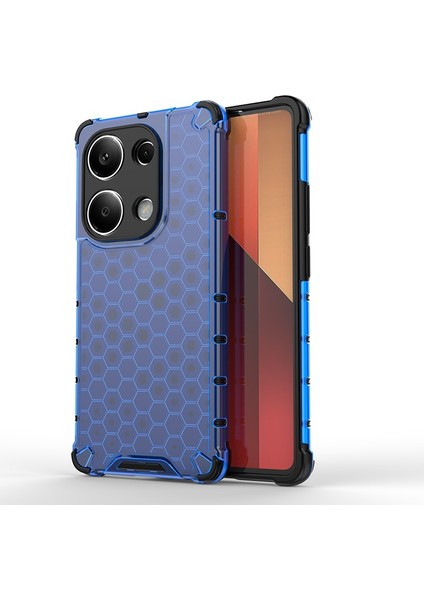Xiaomi Redmi Note 13 Pro 4g Bal Peteği Isı Dağılımı Cep Telefonu Kılıfı (Yurt Dışından)