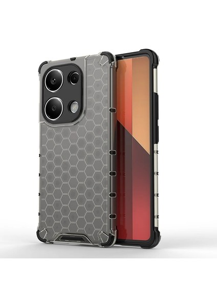 Xiaomi Redmi Note 13 Pro 4g Bal Peteği Isı Dağılımı Cep Telefonu Kılıfı (Yurt Dışından)