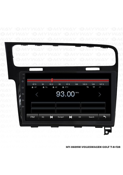 Araç Multimedya Golf 7 Android 12 Carplay 4gb Ram + 64GB HDD Navigasyon Ekran Myw fırsatları