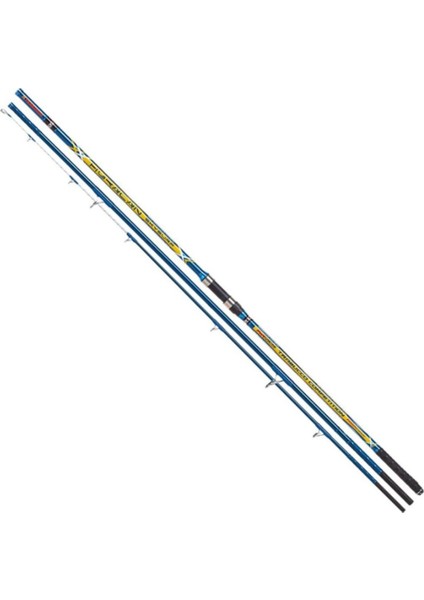 Skyline Huracan 3 Parça 4.20 cm Surfcasting Kamışı 200 gr Atarlı