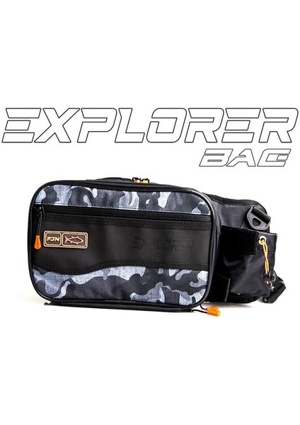 Explorer Bag Spin & Lrf Çantası