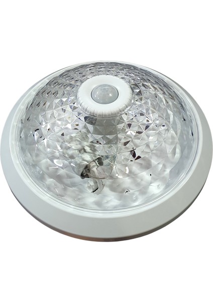 360 Derece Sensörlü Tavan Glop Armatür MX-6212