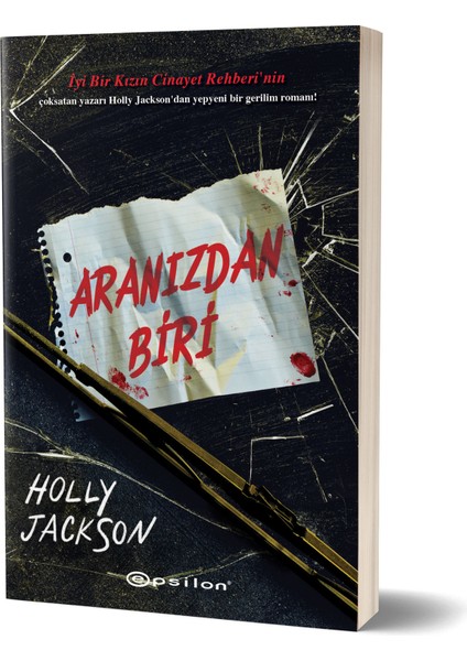 Aranızdan Biri - Holly Jackson