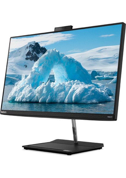 Thinkcentre Neo 30A 12K0000FTX08 I7-13620H 16GB 512SSD 23.8" Fullhd W11P All In One Bilgisayar