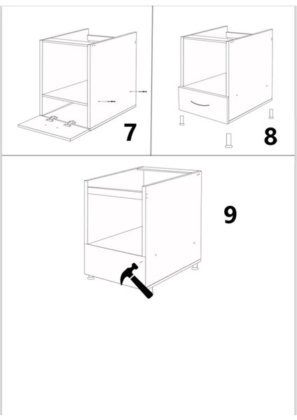 Ankastre Fırın Ocak Dolabı Fırın Dolabı Ankastre Ocak Dolabı Ankastre Modül