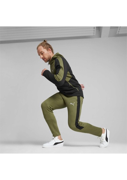 Erkek Olive Green Puma Evostrıpe Pants Dk Yeşil Erkek Eşofman Altı fiyatları