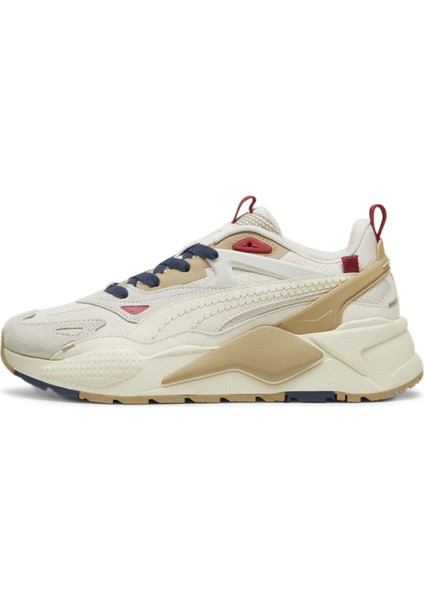 Unisex Alpine Snow-Vapor Gray Puma Rs-X Efekt Expeditions Bej Unisex Günlük Spor Ayakkabı