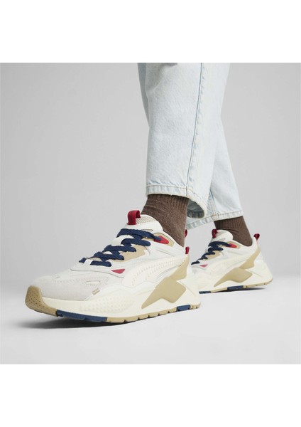 Unisex Alpine Snow-Vapor Gray Puma Rs-X Efekt Expeditions Bej Unisex Günlük Spor Ayakkabı fırsatları