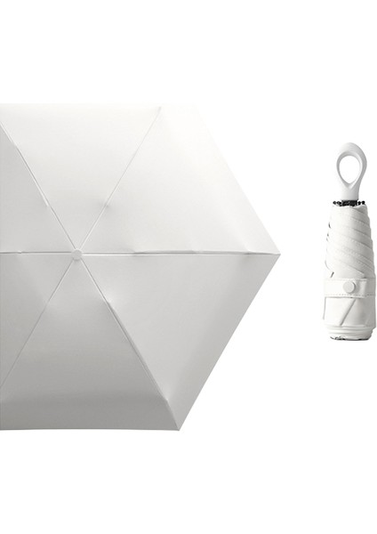 UPF50 Güneş Koruyucu Mini Kapsül Güneş Şemsiyesi (Yurt Dışından)