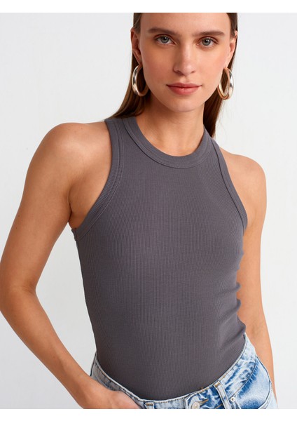 20842 Fitilli Halter Yaka Atlet-Füme fırsatları