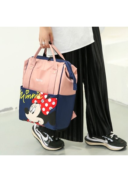 Çok Fonksiyonlu Doğum Çantası Taşınabilir El Depolama Anne ve Bebek Çantası (Yurt Dışından) fiyatları