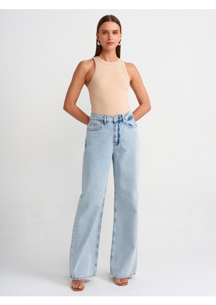 20810 Crop Top-Açık Bej modelleri