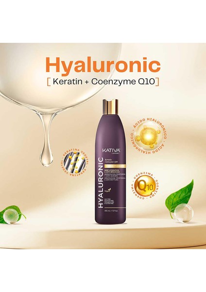 Hyalüronik Nemlendirici Saç Kremi 355 ml - Kırılma Önleyici fiyatları