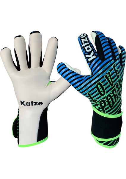 Starline Kaleci Eldiveni Yeşil 2023-23GR