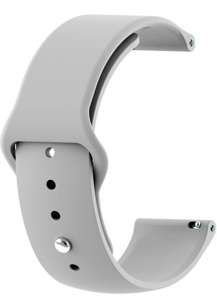 Samsung Galaxy Watch 3 41MM ile Uyumlu Kordon Yumuşak Dokulu Esnek Jel Silikon Kayış fiyatları