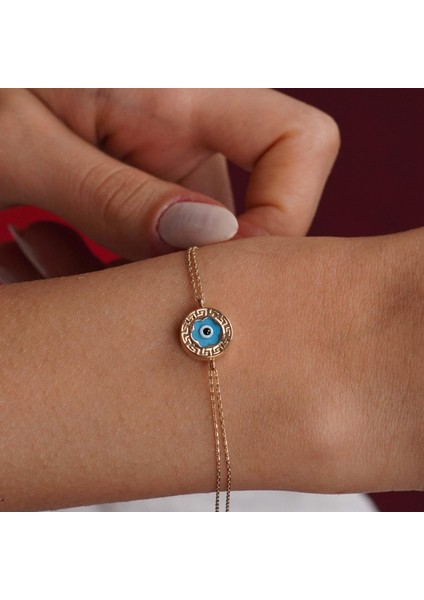 Sosyete Göz Bileklik