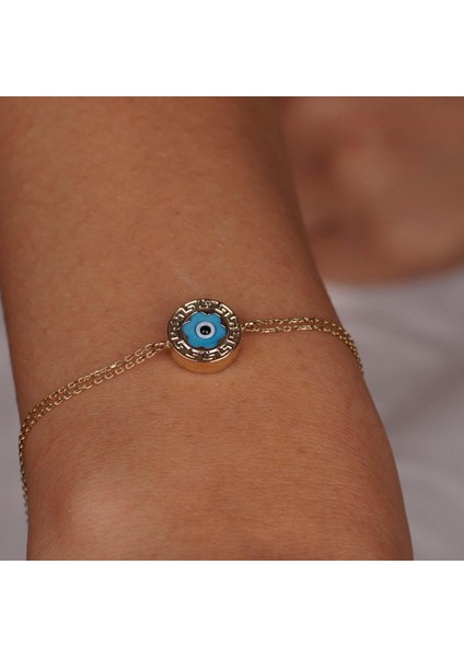 Sosyete Göz Bileklik modelleri