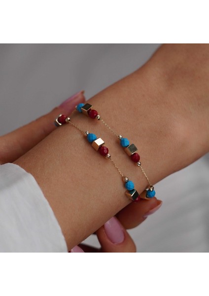 Küp Renkli Bileklik fırsatları