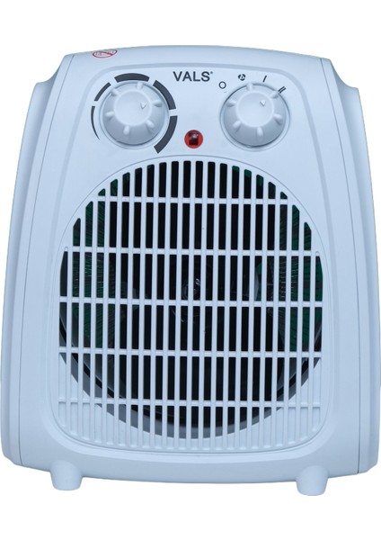 FH 20 HC Masa Üstü Fanlı Isıtıcı 2000W