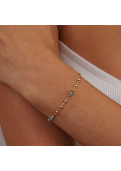 Firuze Bileklik modelleri