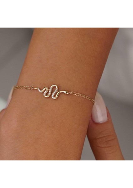 Yılan Bileklik modelleri