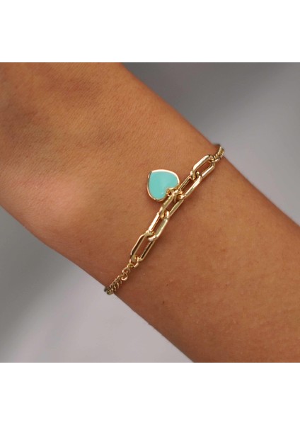 Kalp Charm Bileklik fiyatları