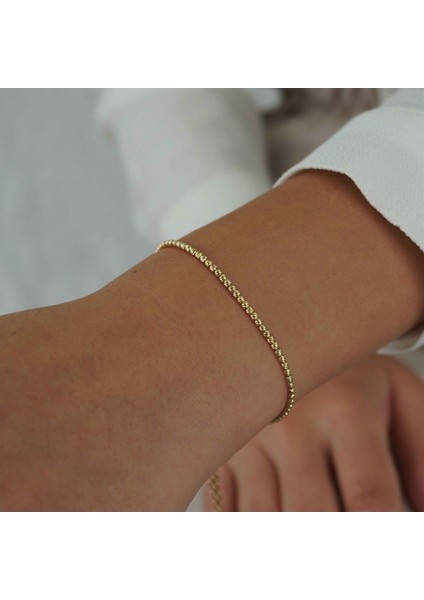 Dorika Bileklik - Asansör Kilit