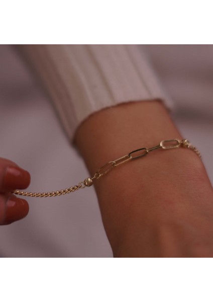 Tasarım Ataç Bileklik