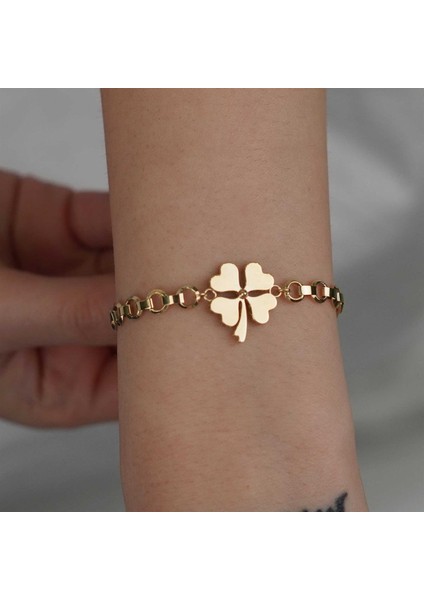 Yonca Bileklik modelleri