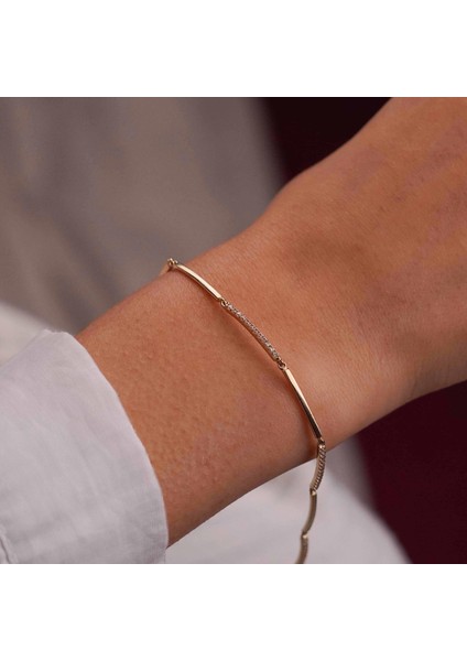 Sade Taşlı Bileklik fiyatları