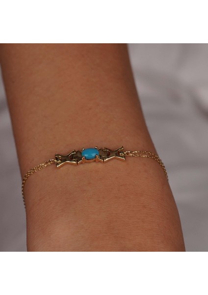 Firuze Tasarım Bileklik