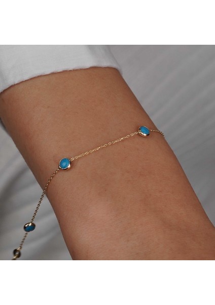 Firuze Bileklik modelleri