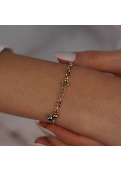 Yıldız Göz Bileklik