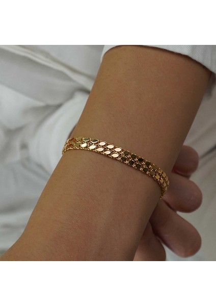 Iki Sıra Arpa Bileklik fırsatları