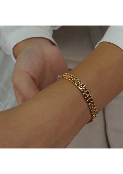 Iki Sıra Arpa Bileklik indirimleri