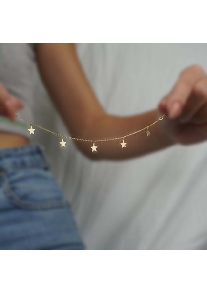 Sıralı Yıldız Bileklik fiyatları