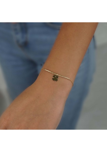 Yonca Bileklik modelleri