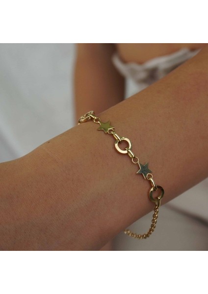 Yıldız - Pul Bileklik indirimleri