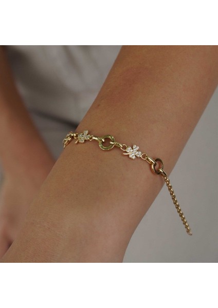 Yonca Bileklik modelleri