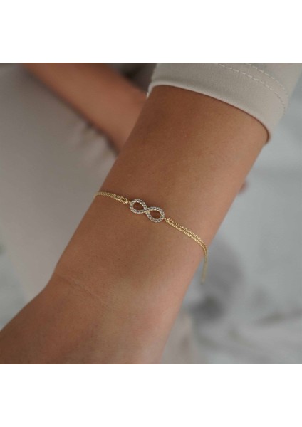 Sonsuzluk Bileklik modelleri